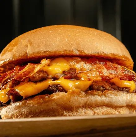 Cheese Bacon