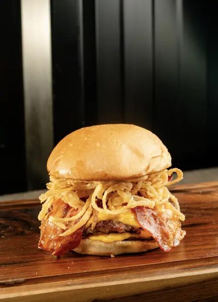 Crispy Bacon