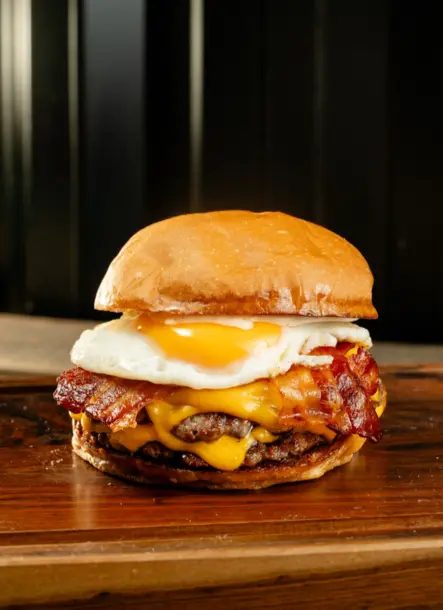 Deluxe Burger
